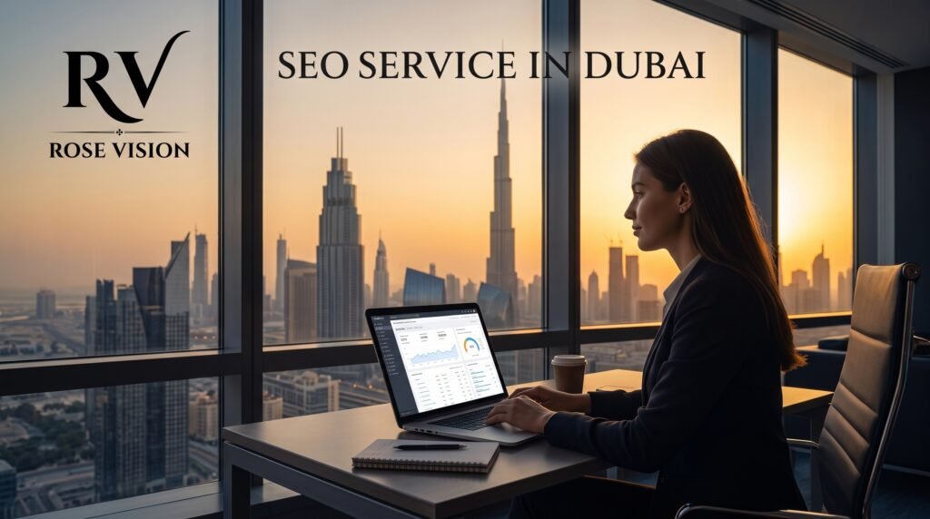 SEO Service in Dubai