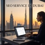 SEO Service in Dubai